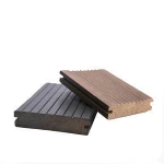 Outdoor waterproof High Quality Carbonized Strand Woven Bamboo Decking