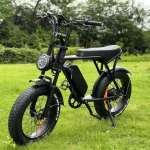Ouxi V8 fat tire e-bike 20 inches electric city bike buy from EU USA warehouse 50km/h e mountain bike bicycle for adults