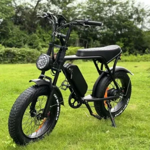 Ouxi V8 fat tire e-bike 20 inches electric city bike buy from EU USA warehouse 50km/h e mountain bike bicycle for adults
