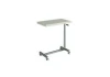 Overbed Table with Gas Spring and ABS Tray ,hospital furniture OEM