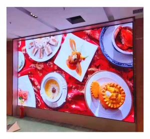 p1.8 p2 p2.5 p3 p4 cost competitive cheap cabinet screen indoor fixed installation led display