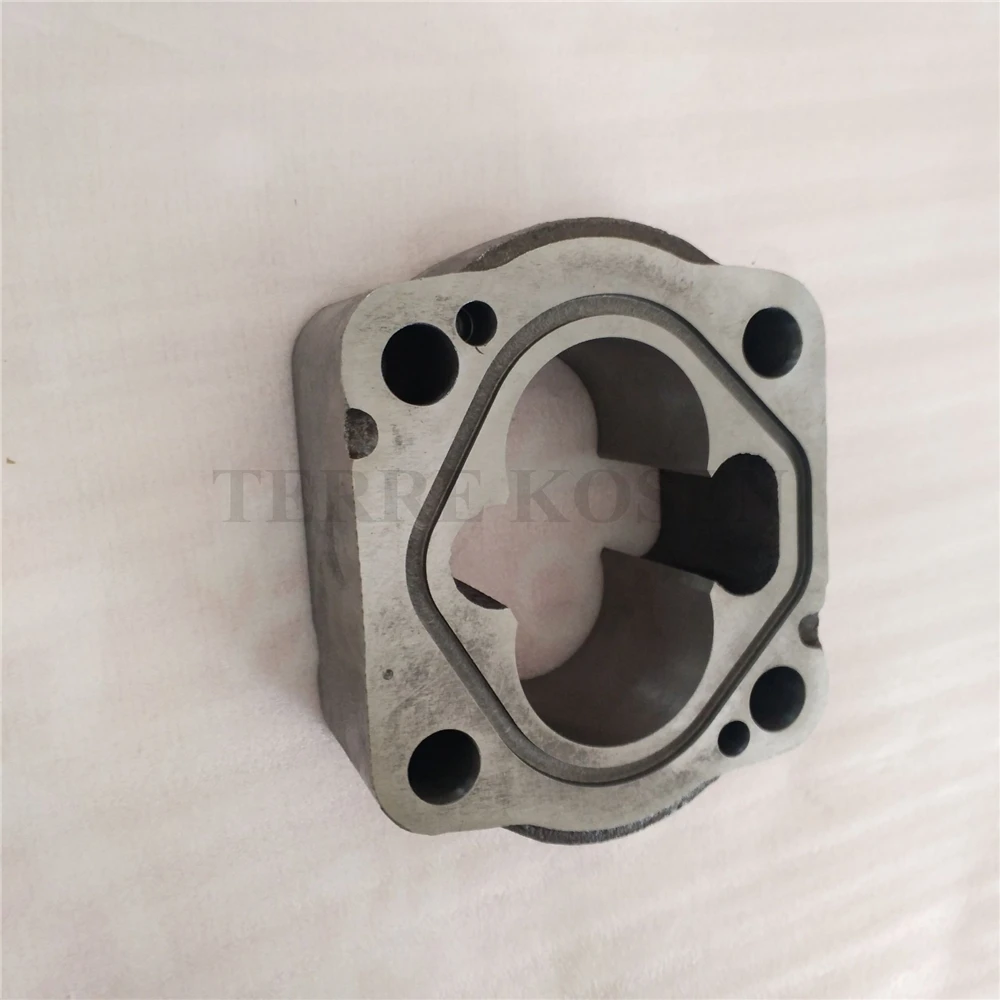 P330 Hydraulic Gear Pump Parts 324-8117-100 Gear Housing