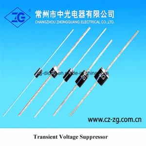 Buy P6ke Series Transient Voltage Suppressor from Jiangsu Zhongxin ...