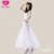Import P8860 Fashion 1 Hoop Bridal Dress Petticoat/ Tulle Underskirt from China