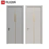 PA latest design modern smart hotel project wooden interior room door