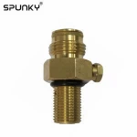Paintball Co2 Tank Pin Valve