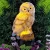 Import Parrot/Owl Decoration Waterproof Led Stake Solar Garden Light from China