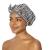 Import Partschoice Waterproof Shower Cap Bathroom Shower Cap for Long Hair Protection Dry from China
