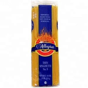 Pasta Product Type and 500 Weight(kg)spaghetti pasta for sale with quality