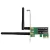 Import pci-e wireless network card 300M wireless wifi receiver desktop built-in  card pcie Wireless 2T2R PCI-E Adapter from China