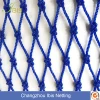 PE Knotted Fishing Net for sport ball nets/tennis court fence netting