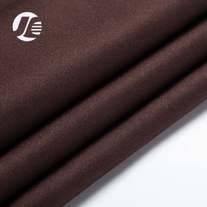 Perfect quality Customized color single stretch 100% polyester knitted fabric