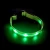 Import Pet Product dog strap Waterproof Usb Rechargeable Light Up Pet Dog Led Collar from China