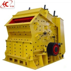 PF Series Impact Crusher Machine for building material/coal/chemical industries
