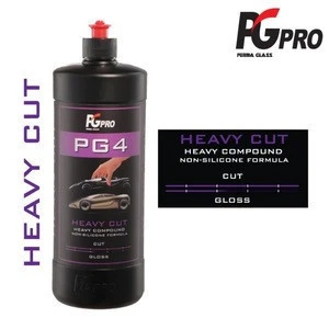 PG Pro Heavy Cut Polish Rubbing  Compound