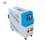 P.I.D Microprocessor High Efficiency Rubber Plastic Extrusion Mould  Temperature Control System