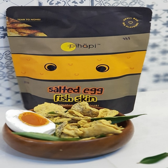 Pihapi Premium Asian Seafood Snack
