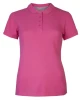 Pink Color High Quality Export Oriented Polo Shirt For Womens From Bangladesh