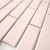 Import Pink Marmol Glass Mosaic Tiles Bathroom Backsplash from China
