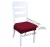 Import Plaid waterproof seat cover  Dining Room Chair Protector Split Stool Seat Cover from China