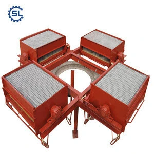 Plaster of paris fully automatic plaster of paris ABS chalk making machine