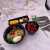 Import plastic containers disposable takeaway prep meal container microwave food container from China
