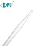Plastic disposable pipette pasteur transfer pipette 3ml