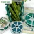 Import plastic garden twist ties/garden tools with basket from China