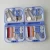 Import Plastic mini needle thread sewing kit box for travel hotel from China