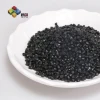 Plastic raw material PE/PP/PET granules plastic raw material prices film blowing grade black masterbatch