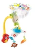 Plastic Soft bad bell cute mobile baby musical mobile toys gift