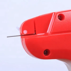 Plastic Standard Tag Pin Attacher Tagging gun