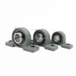Plummer Flange UCP 204 20mm Pillow Block Bearing Housing Unit Agricultural