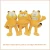 Import Plush Pink Fat Cat Toys/ Custom Stuffed Animal Toys from China