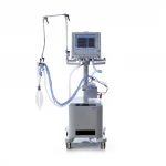 Pneumatic Driven Electronic Control Ventilator Hospital ICU Medical Equipment high frequency Ventilator
