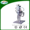 Pneumatic perfume crimping bottle capping machine for new products