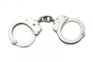 police handcuff