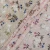 Import polyester jacquard fabric woven chiffon fabrics print dress from China
