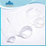 Polyester Rosin felt Filter Bags for solvent liquid