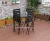 Import polywood folding table chair furniture aluminum set from China
