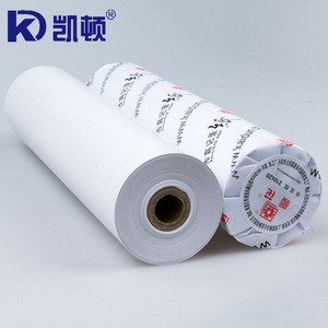 Popular 210mmx20m thermal fax paper in rolls