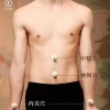 popular body health care the cervical vertebra traditional Chinese medicine moxibustion