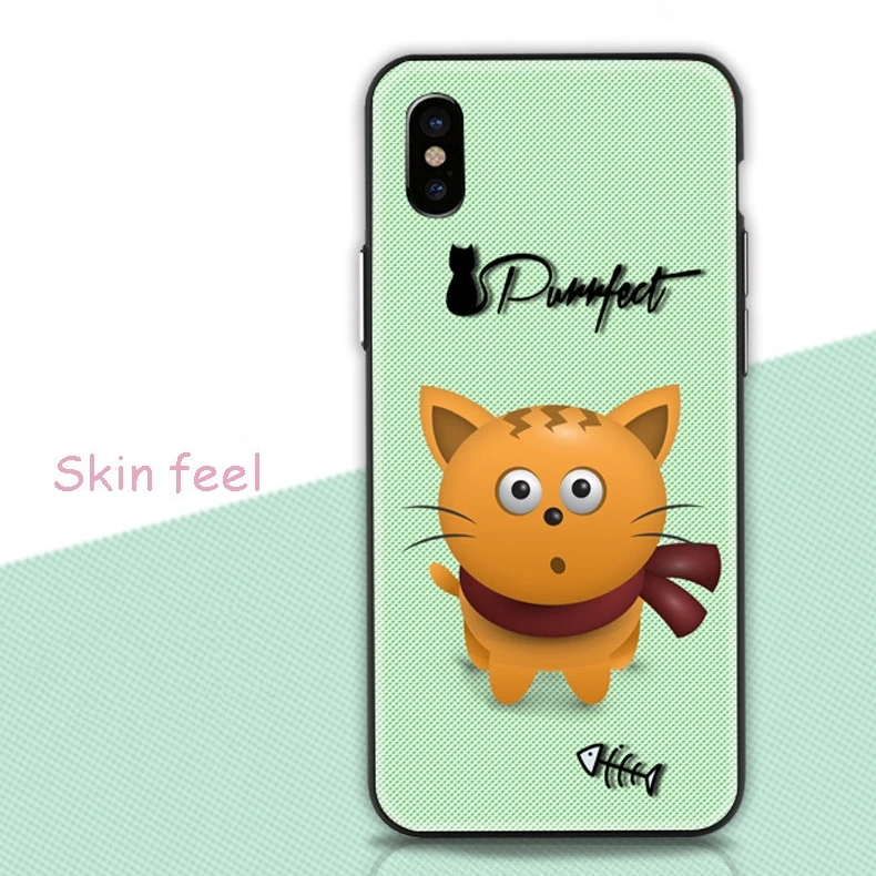 Popular custom printing pc tpu ultra thin full mobile back cover for iPhone X 11 phone accessories case