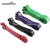 Import Popular Fitness Exercise Stretch Bands Resistance Bands from China