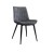 Import Popular Modern Velvet Upholstered Restaurant Home Furniture Dining Chair from China