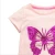 Import Popular wholesale kids children plained girls t shirt with sequins from China