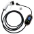 Import Portable advanced 3.5kw/7kw 32A EV charger from China