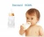 Import portable baby feeding products feed massage breast pump with CE certificate from China