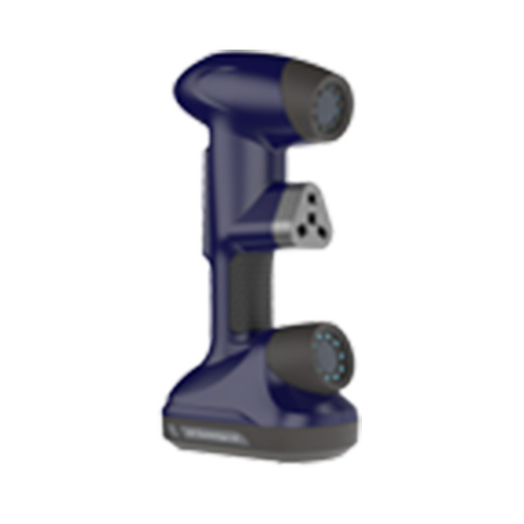 Buy Portable Blue Laser 3d Scanner For Reverse Engineering Scanning Of ...