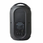 Portable blue tooth battery wireless active speaker